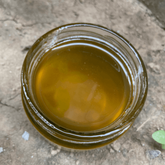 Raw Acacia honey