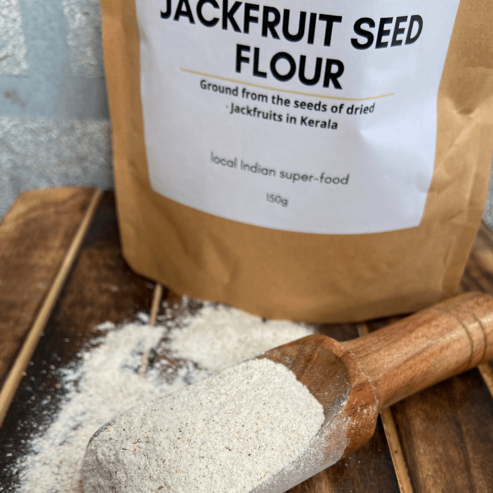 Jackfruit seed flour for diabetes