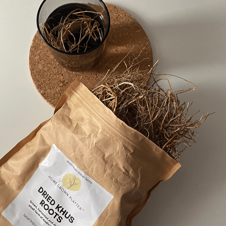 5 Interesting Ways To Use Vetiver Roots Homegrown Platter